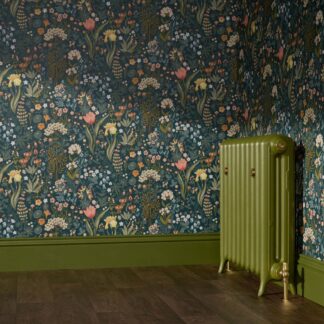 Princess style cast iron radiator made to measure radiator